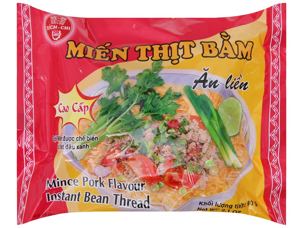 Miến Thịt Bằm Ăn Liền Bích Chi ảnh 1