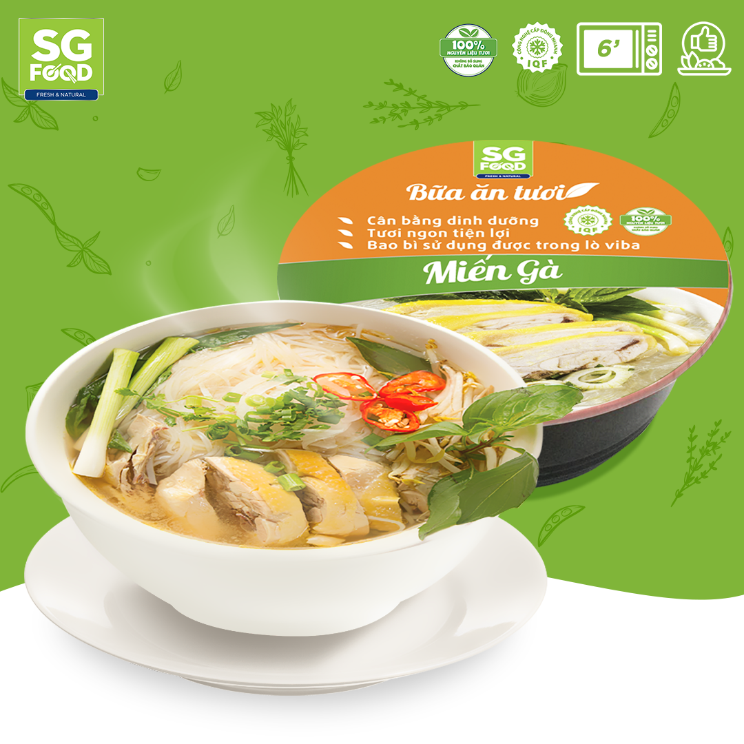 Miến gà SG Food ảnh 1