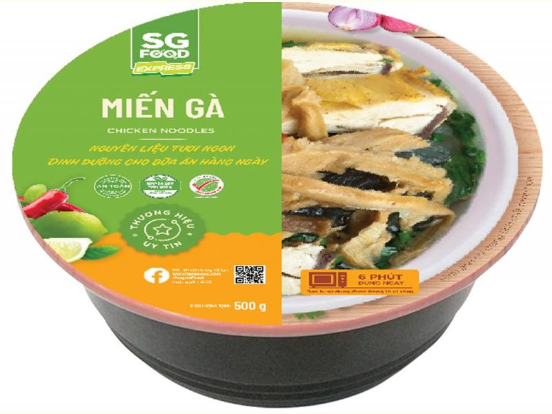 Miến gà SG Food ảnh 2