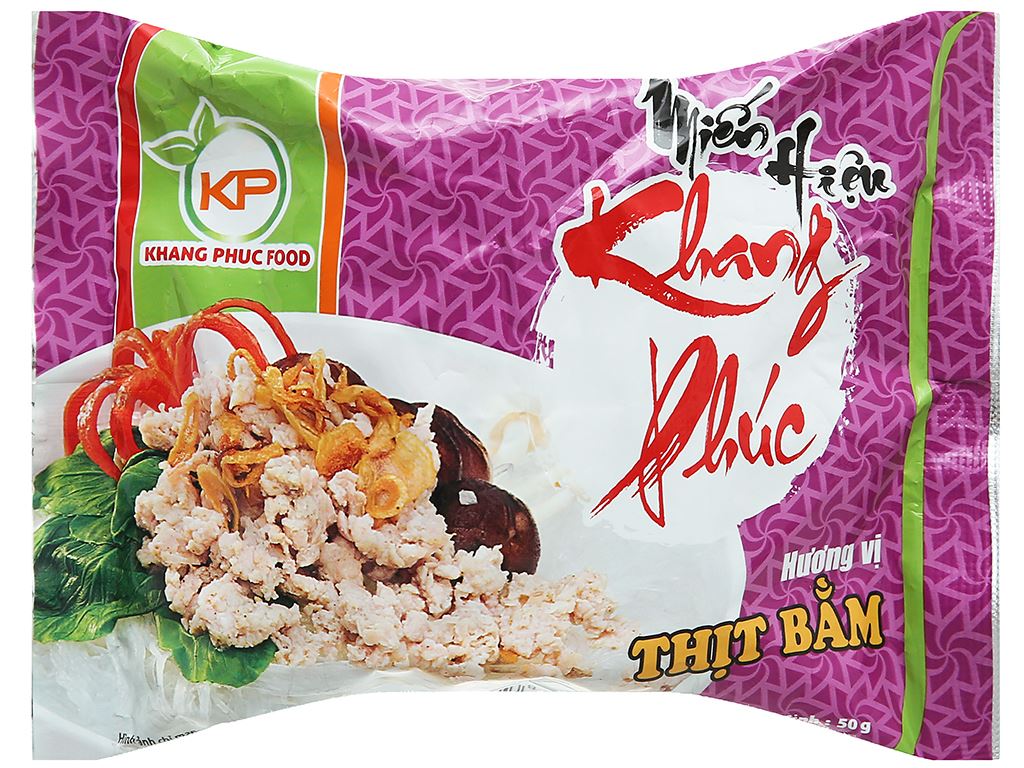 Miến hiệu Khang Phúc hương vị thịt bằm ảnh 1