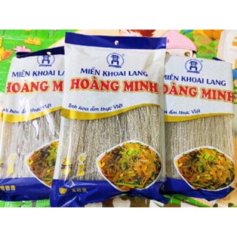 Miến khoai lang Hoàng Minh ảnh 1