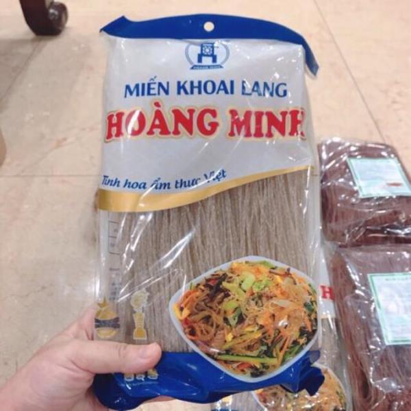 Miến khoai lang Hoàng Minh ảnh 2