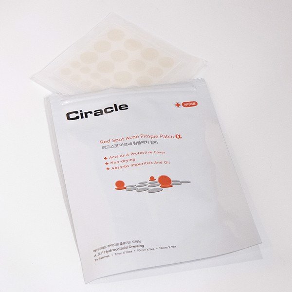 Miếng Dán Mụn Ciracle Acne Pimple Master Patch ảnh 1