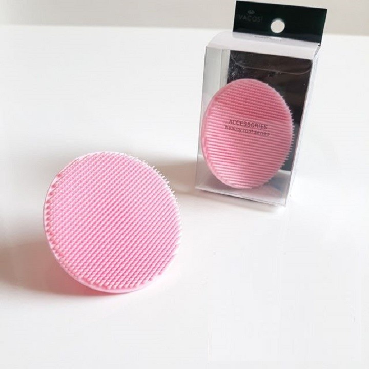 Miếng Rửa Mặt Vacosi Silicone Cleansing Pad ảnh 2