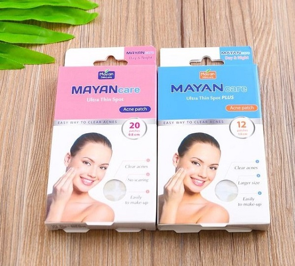 Miếng dán mụn Mayan care ảnh 2