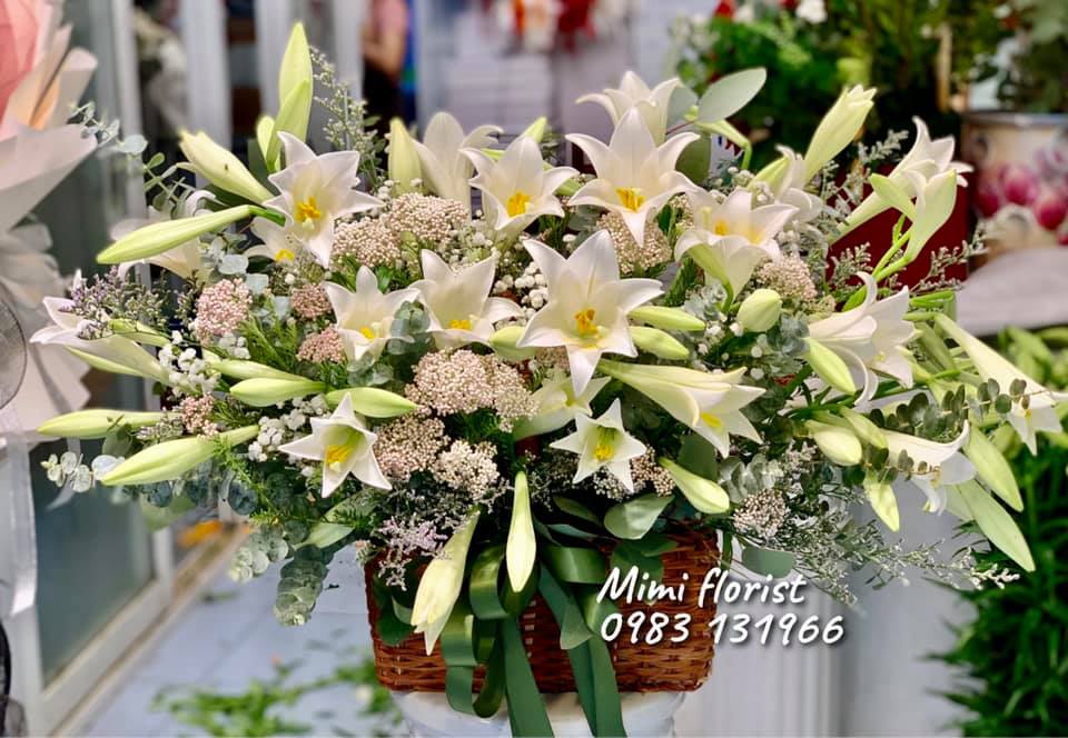 Mimi Florist "Shop Hoa Tươi" ảnh 2