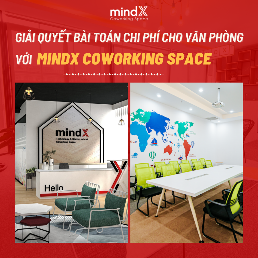 MindX Coworking Space ảnh 1