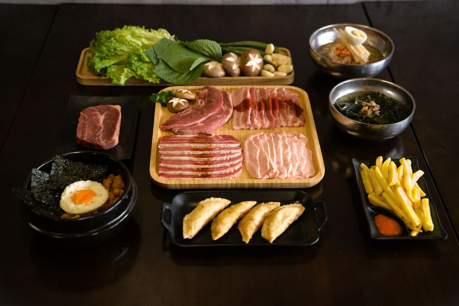 Minguk BBQ - Tiệm nướng Hàn Quốc ảnh 2