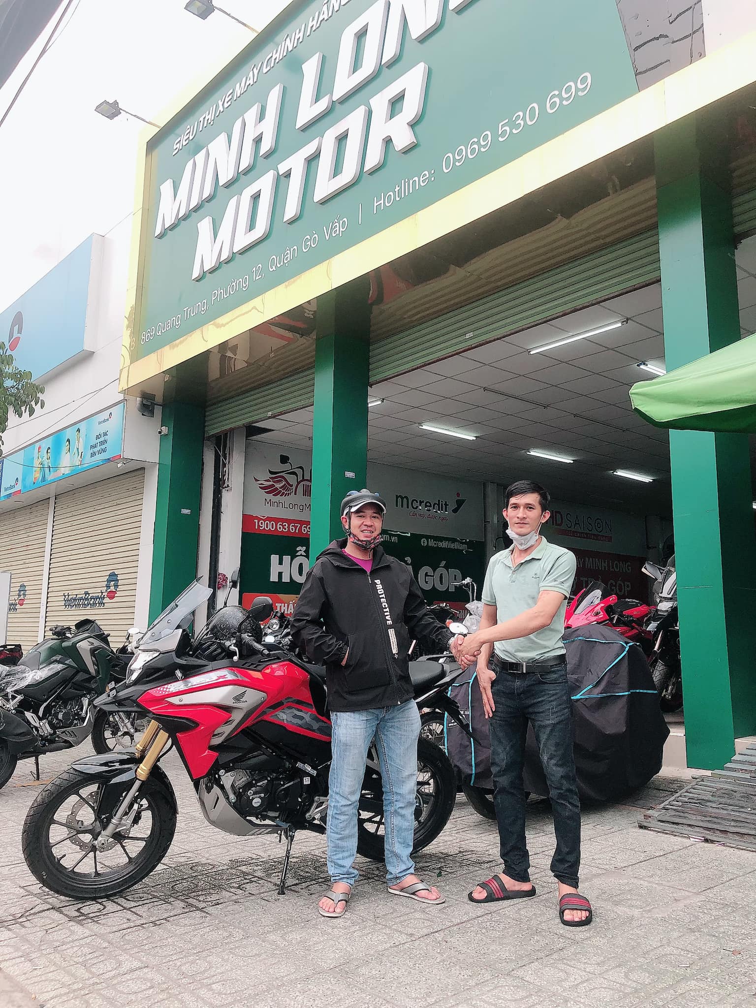 Minh Long Motor ảnh 1