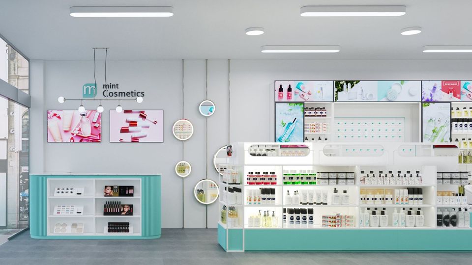 Mint Cosmetic ảnh 1