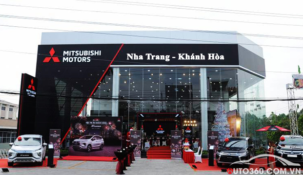 Mitsubishi Nha Trang ảnh 1