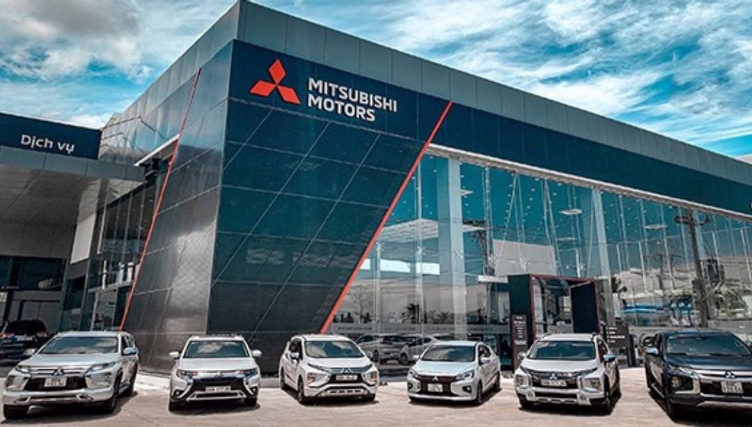 đại lý xe ô tô Mitsubishi chính hãng, uy tín nhất tại Tp HCM