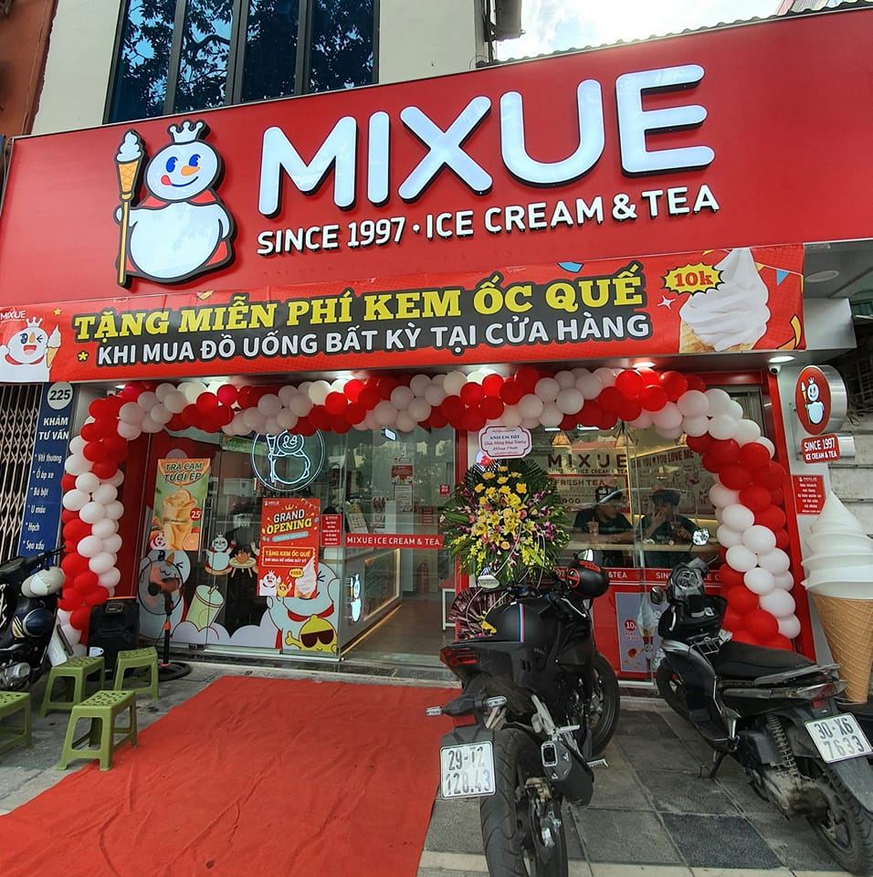 Mixue ảnh 1