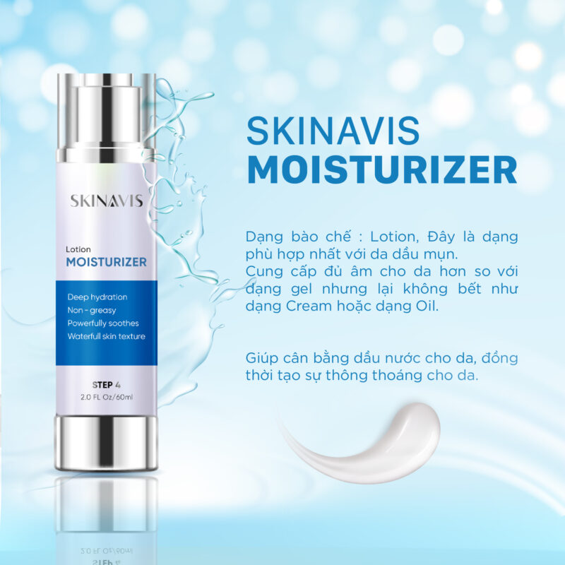 Moisturizer Lotion ảnh 1