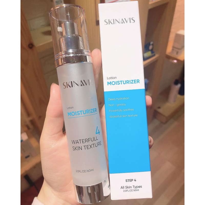 Moisturizer Lotion ảnh 2