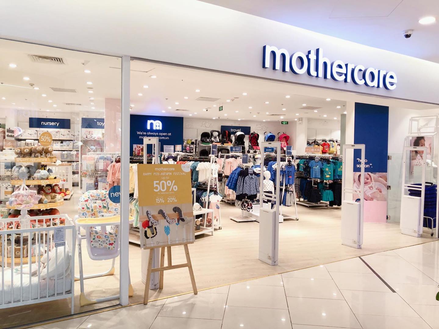 Mothercare ảnh 1