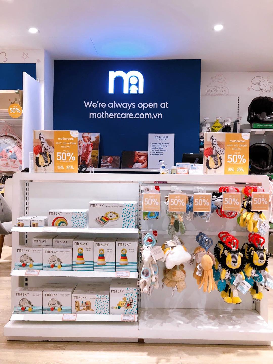 Mothercare ảnh 2