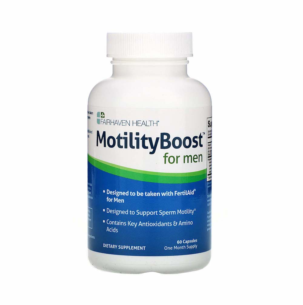 MotilityBoost for Men ảnh 2