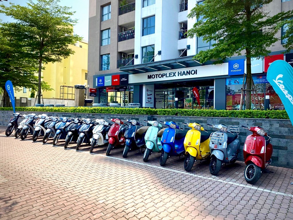 Motoplex Hanoi ảnh 1