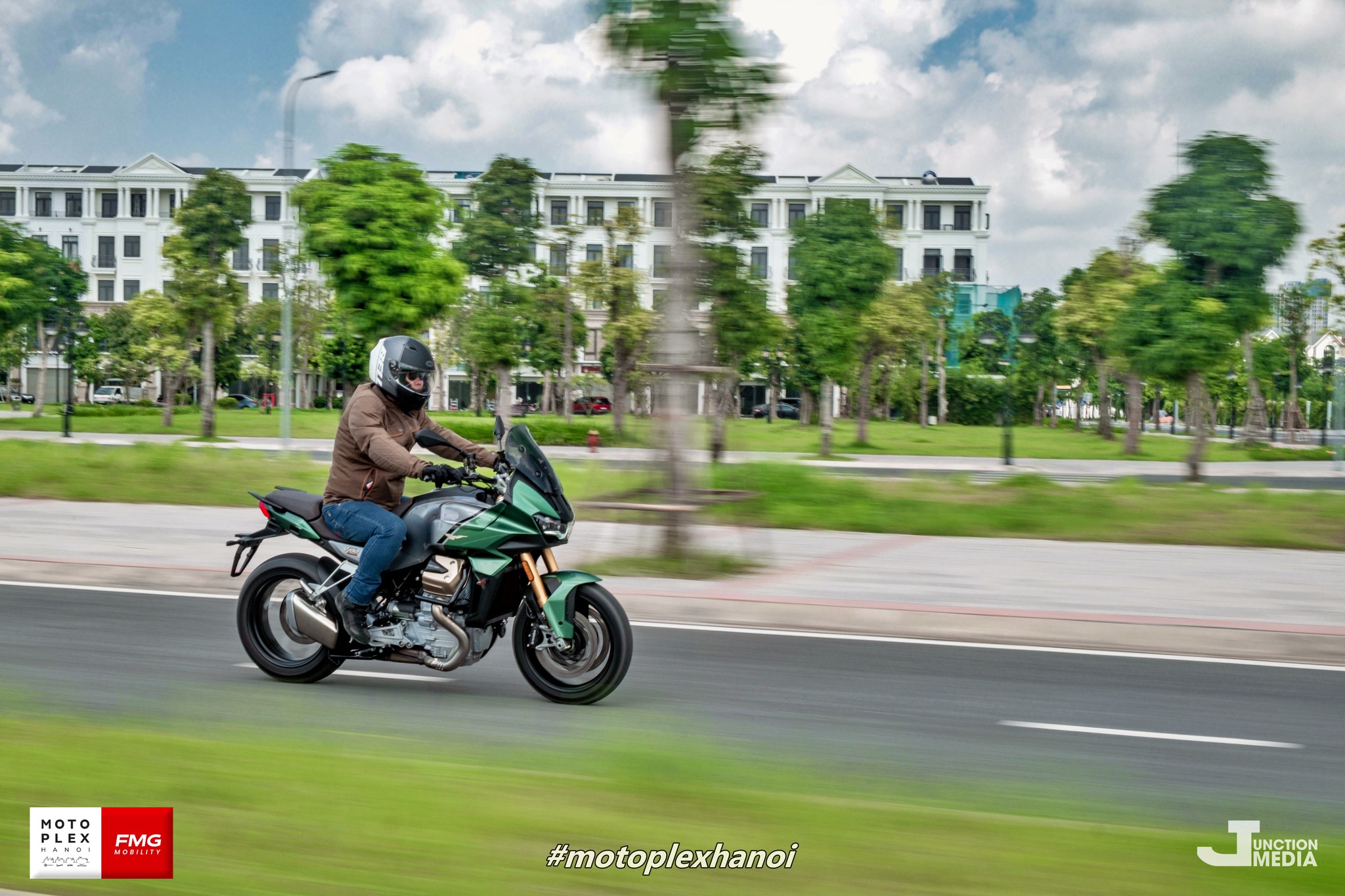 Motoplex Hanoi ảnh 2