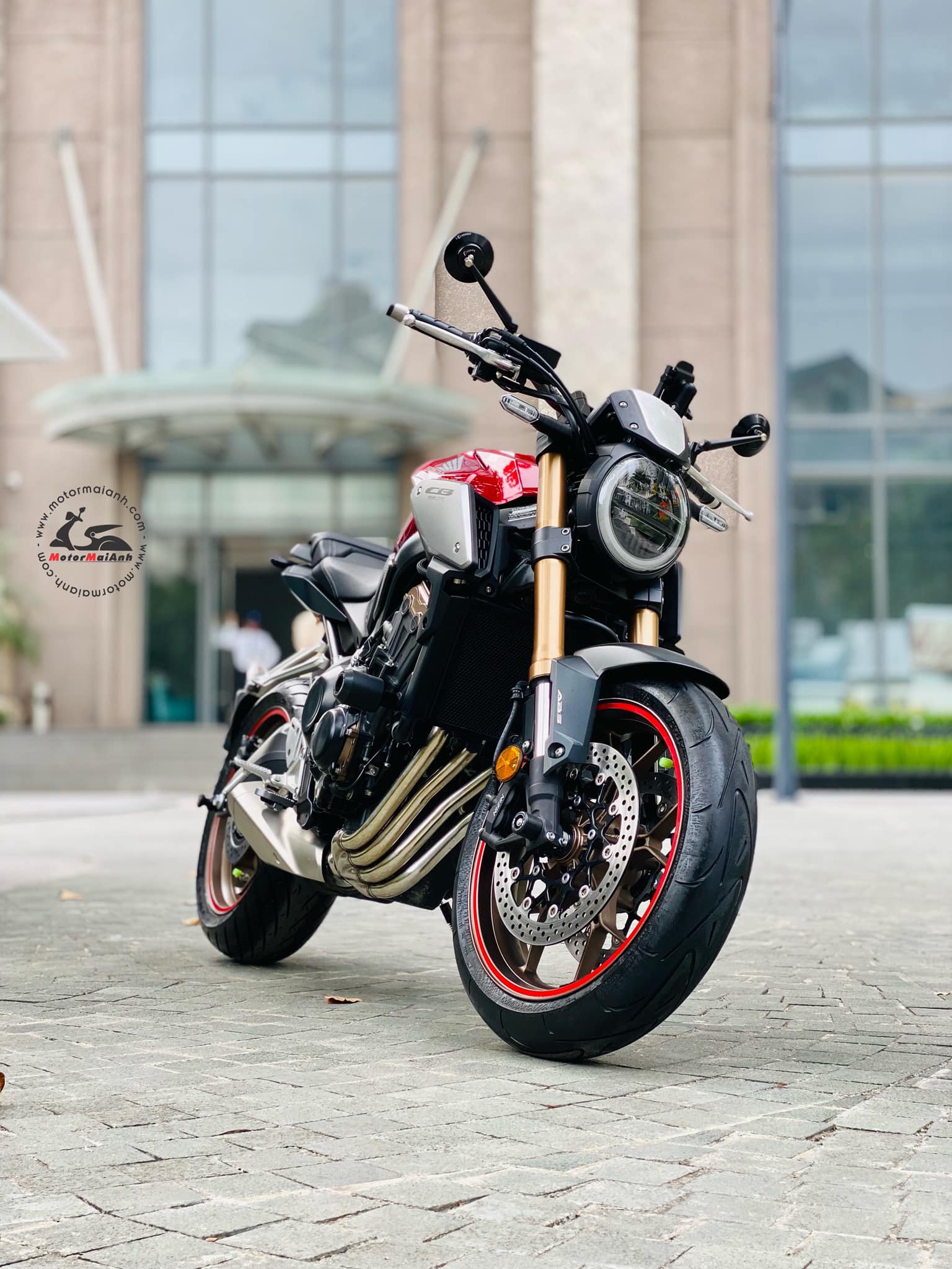 Motor Mai Anh ảnh 1