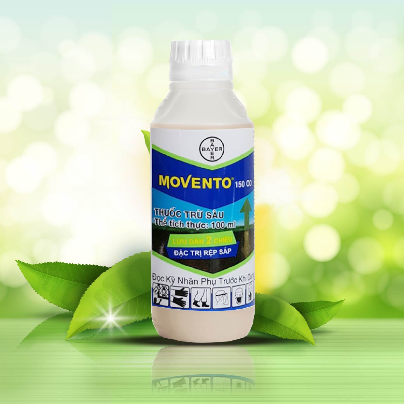 Movento – Thuốc trị rệp, bọ trĩ hiệu quả ảnh 2