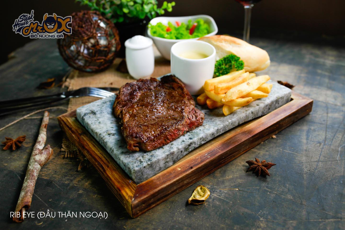 Mr. Ox Steak House ảnh 1