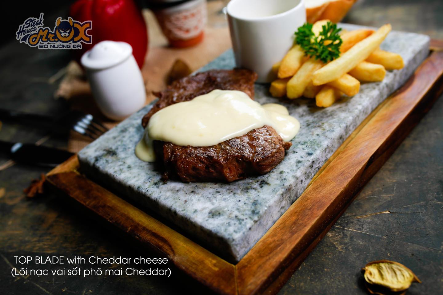 Mr. Ox Steak House ảnh 2