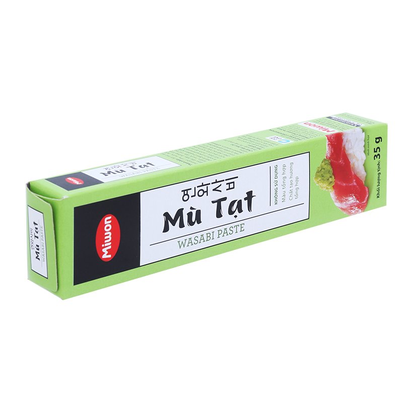 Mù tạt Wasabi Miwon ảnh 1