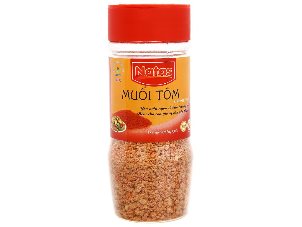 Muối tôm Natas ảnh 1