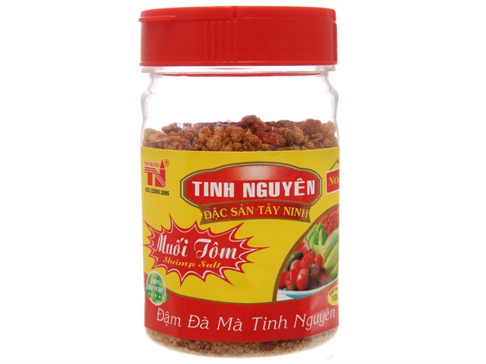 Muối tôm Tinh Nguyên ảnh 1