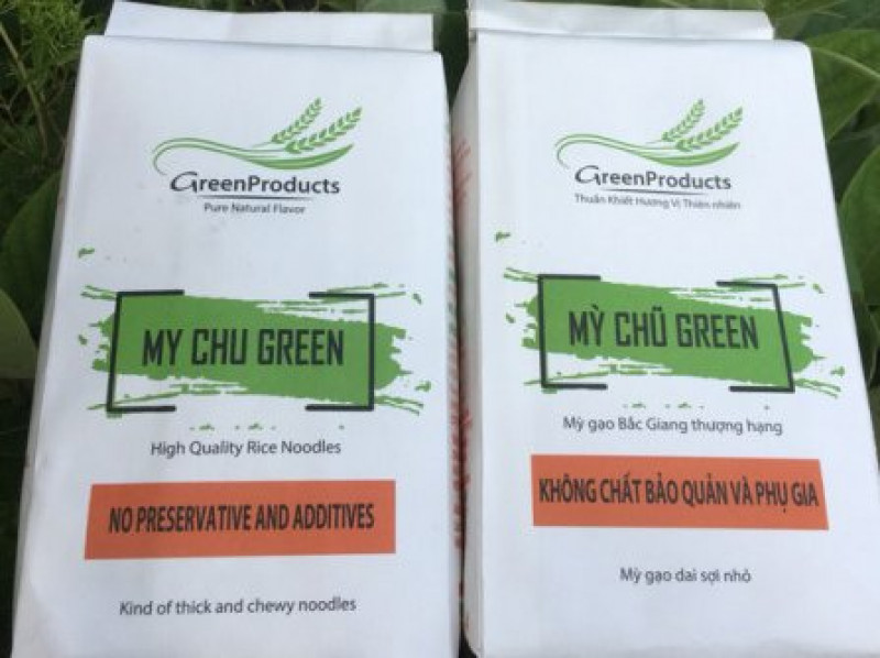 Mỳ Chũ Green ảnh 1