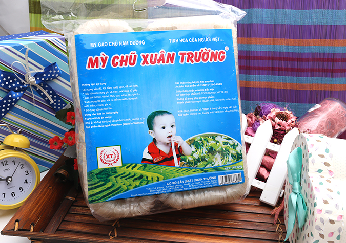 Mỳ Chũ Xuân Trường ảnh 1