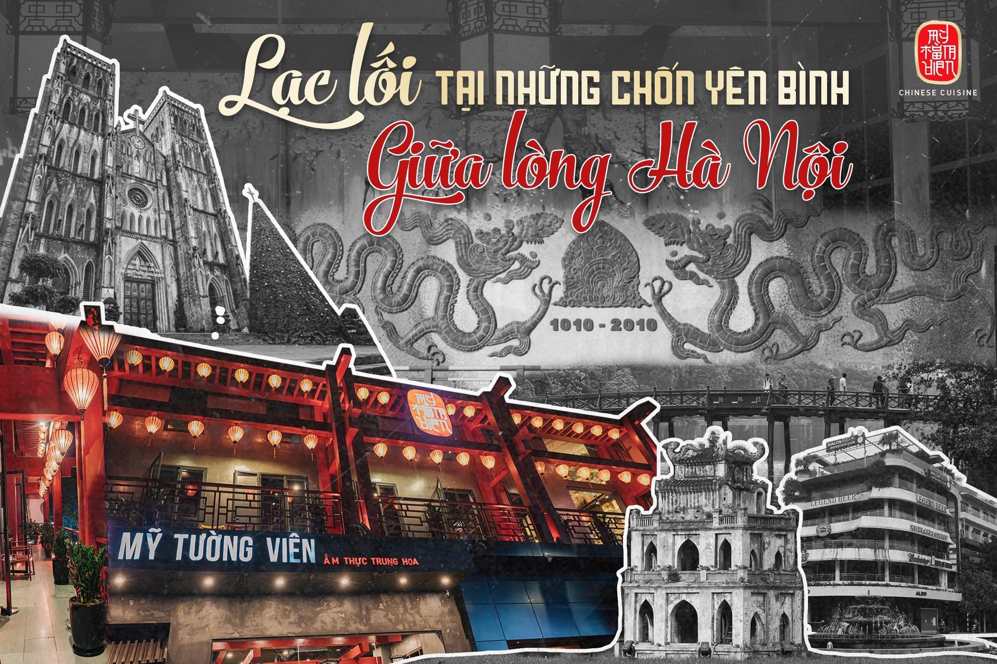 Mỹ Tường Viên - Ẩm thực Trung Hoa ảnh 3