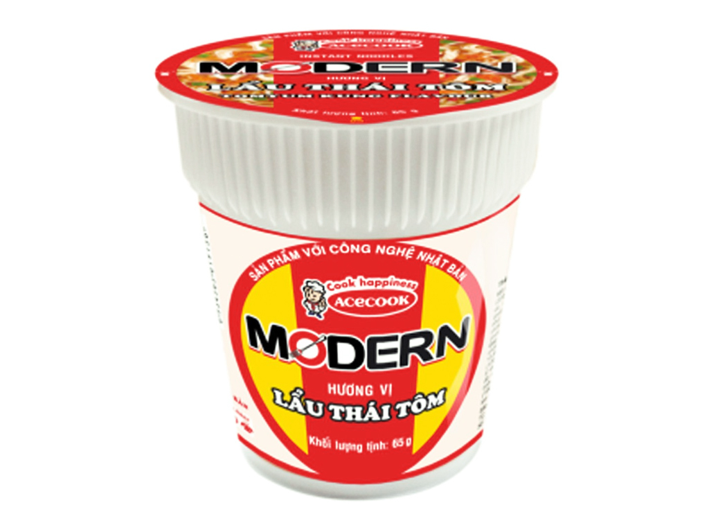 Mì Modern Lẩu Thái Tôm ảnh 2