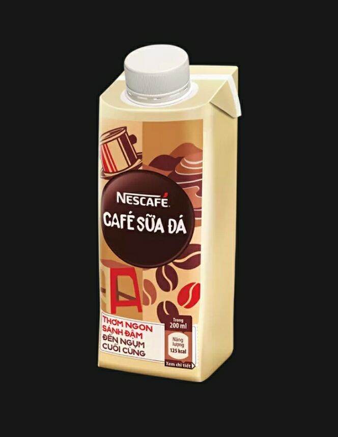 NESCAFÉ CAFÉ SỮA ĐÁ ảnh 2