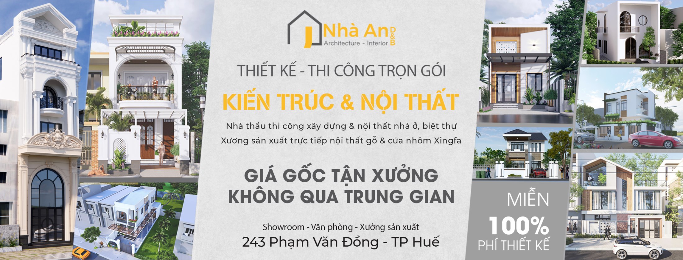 NHÀ AN D&B ảnh 1