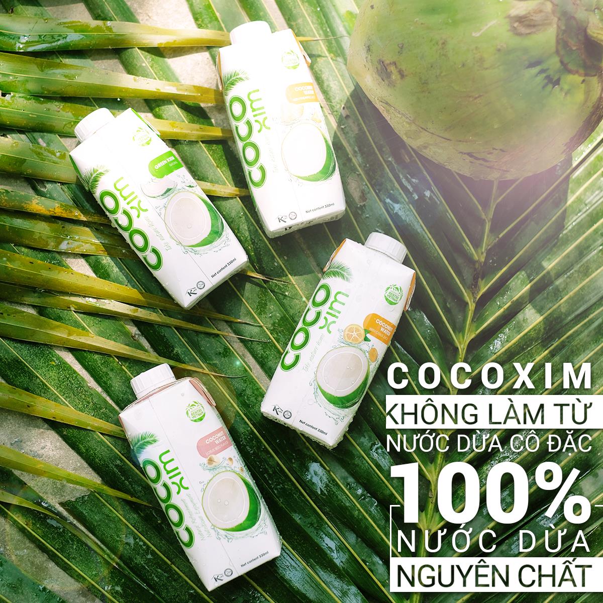 NƯỚC DỪA COCOXIM ảnh 2