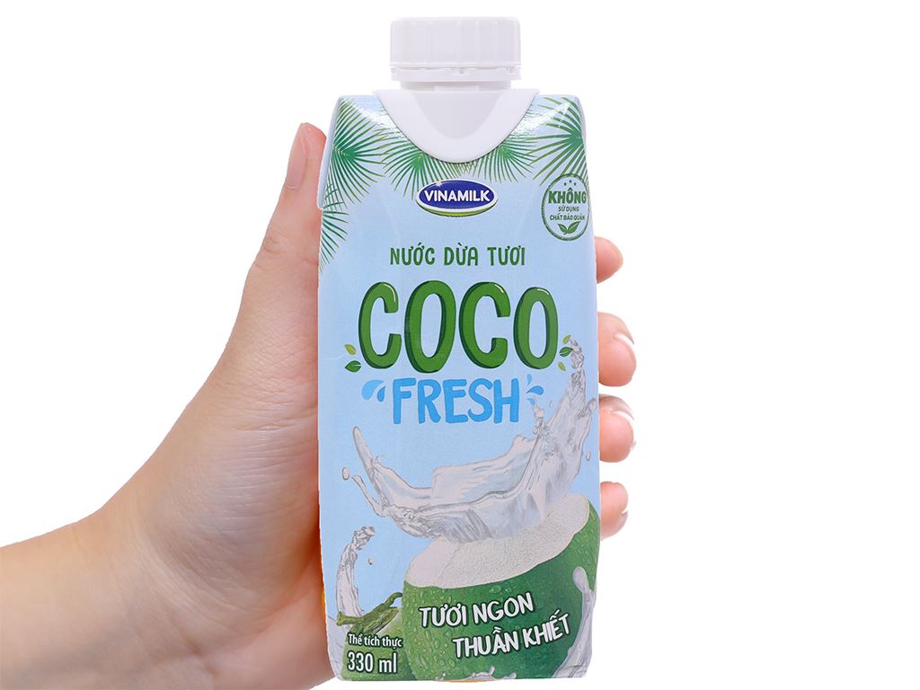 NƯỚC DỪA TƯƠI COCOFRESH ảnh 2