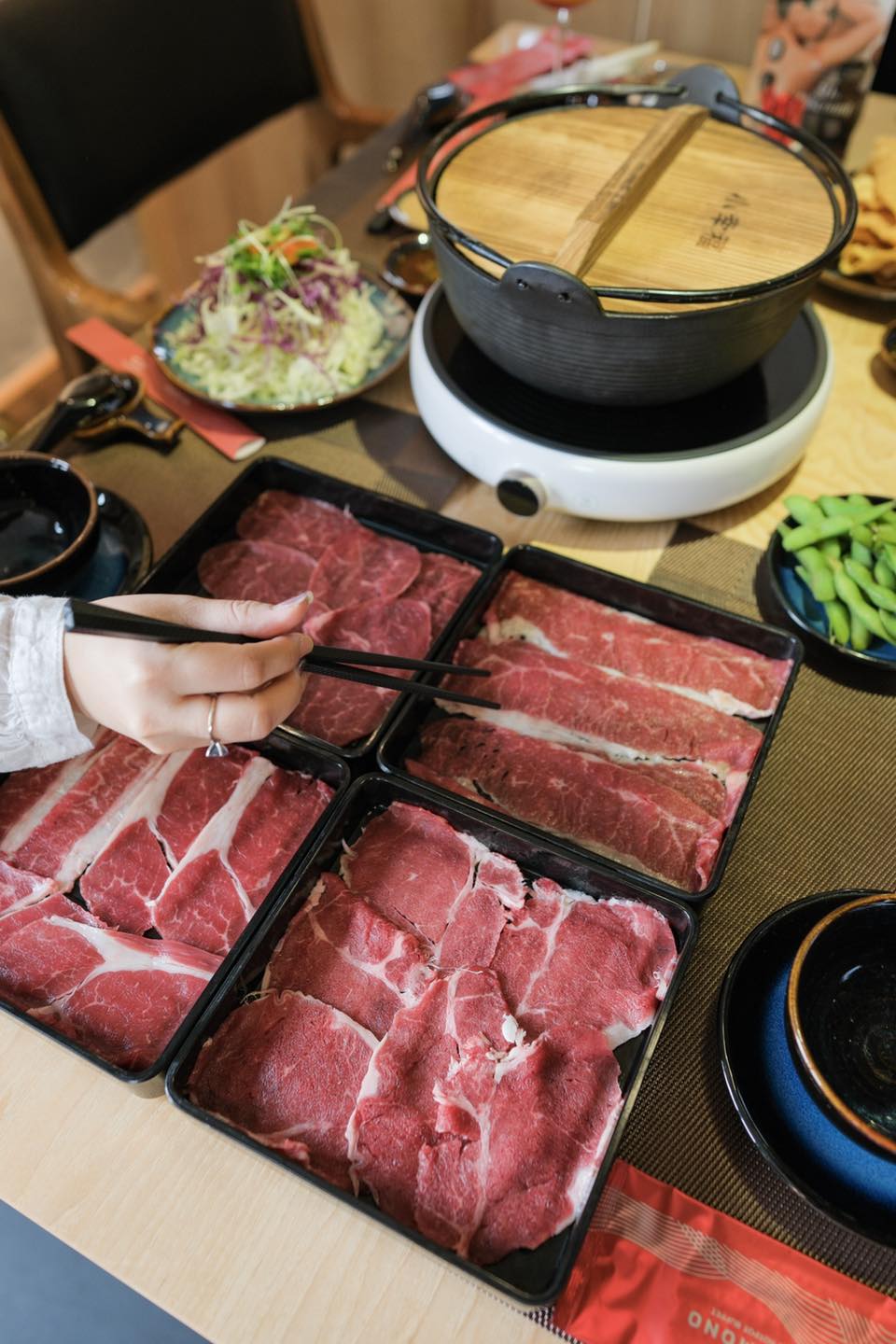 Nabemono Wagyu Hotpot Buffet ảnh 1