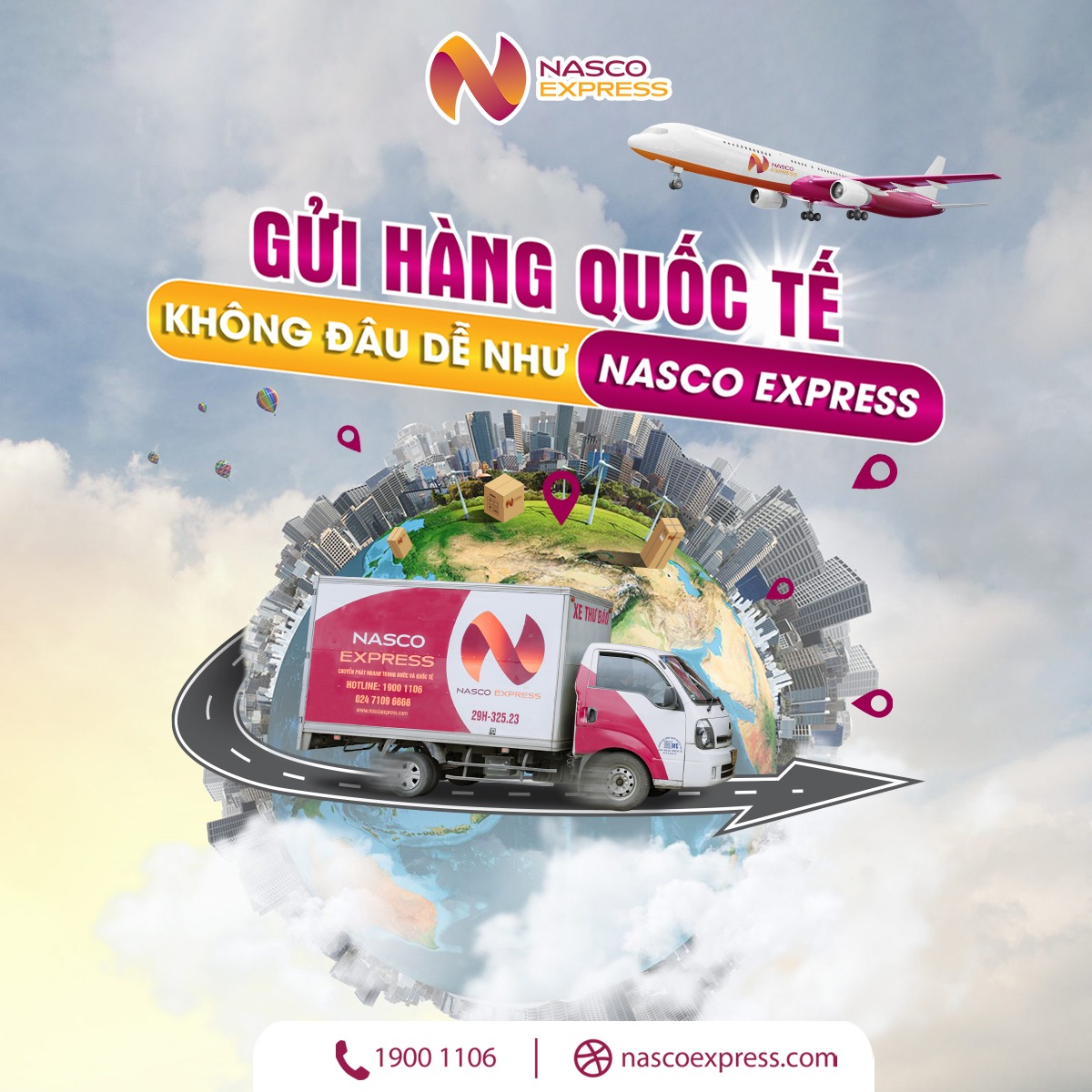 Nasco Express ảnh 2