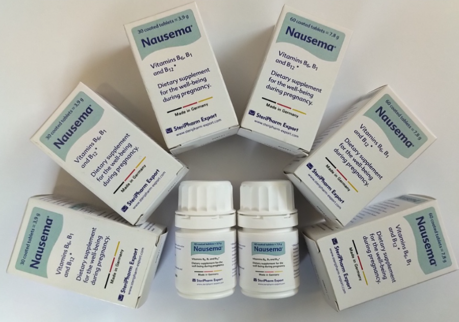 Nausema Steripharm Export ảnh 1