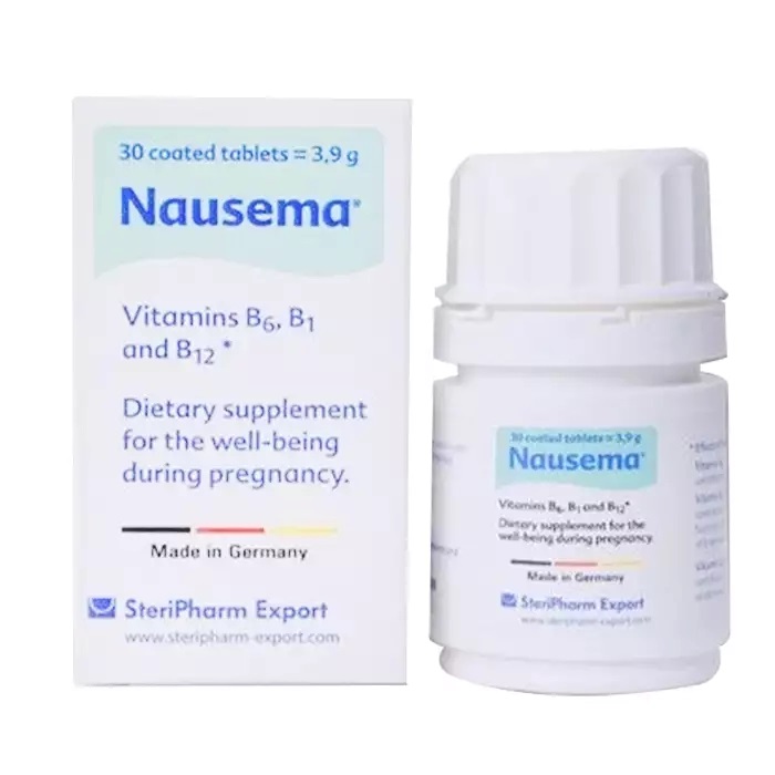 Nausema Steripharm Export ảnh 2