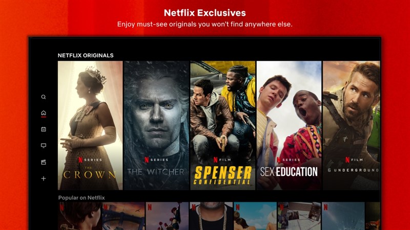 Netflix ảnh 2