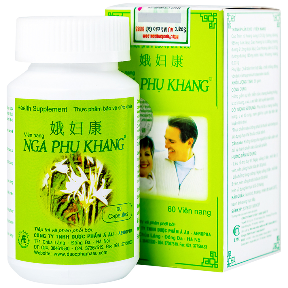 Nga Phụ Khang ảnh 1