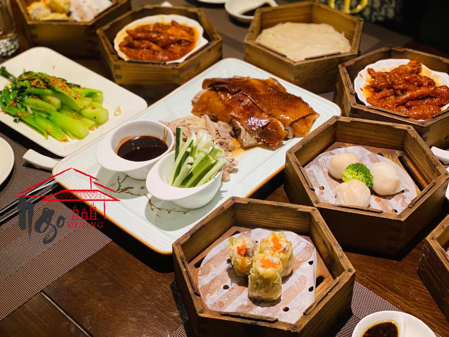 Ngô Dining - The Dimsum House ảnh 3