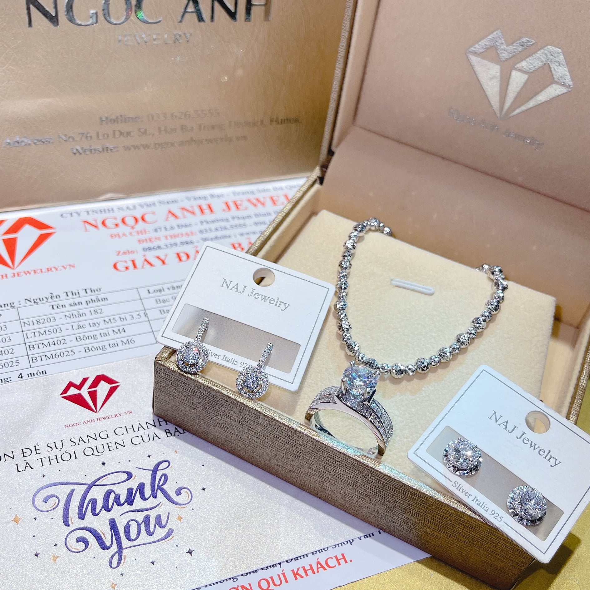 Ngọc Anh Jewellery ảnh 2