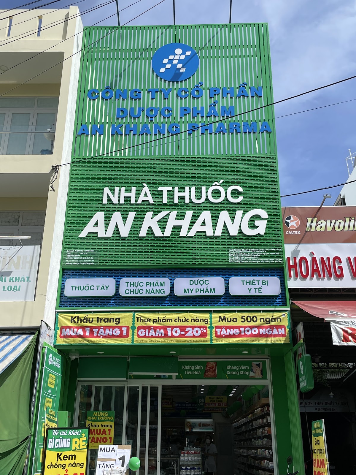 Nhà Thuốc An Khang ảnh 1