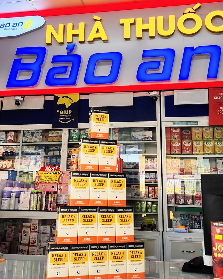 Nhà Thuốc Bảo An Cần Thơ ảnh 2