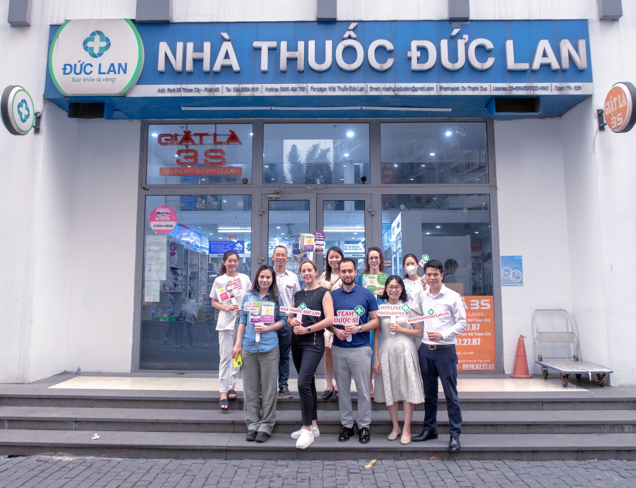 Nhà Thuốc Đức Lan ảnh 1